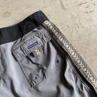 Image 4 of 90s QUIKSILVER TRIBAL BOARDSHORTS