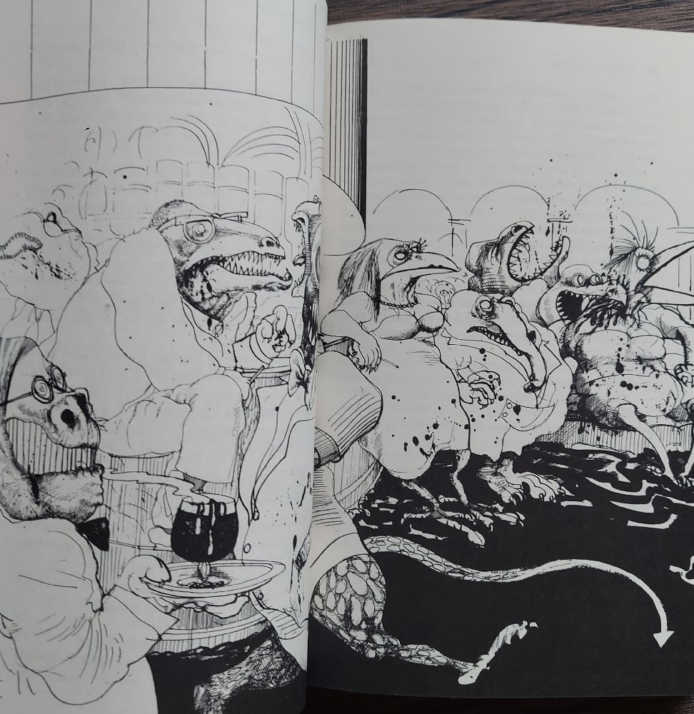 Fear and Loathing in Las Vegas, by Hunter S. Thompson