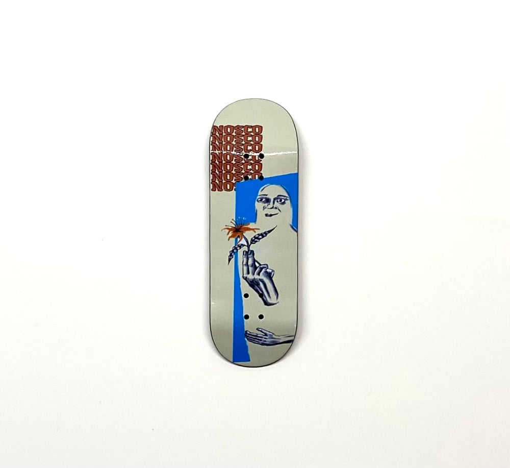 Image of “Hands” Deck