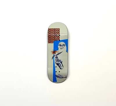 Image of “Hands” Deck