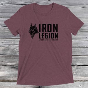 Image of Iron Legion SC Short Sleeve T-shirt