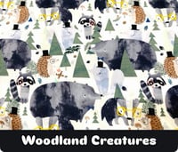 Image 17 of Animal Scrub Hats