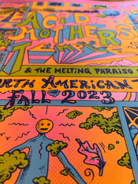 Image 2 of Acid Mothers Temple Tour Poster