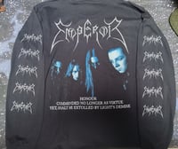 Image 2 of Emperor Reverence LONG SLEEVE