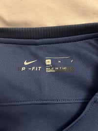 Image 12 of Tottenham Hotspur “DEMBÉLÉ 19” 2017/18 Away Shirt + PL patches (M)
