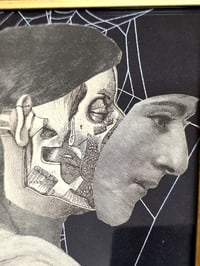 Image 3 of ANTIQUE ANATOMICAL and 1800s Victorian COLLECTION - Preserved web  - B