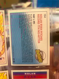 Image 2 of donruss 1992 nolan ryan