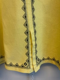 Image 7 of Simple shirt, yellow (m/l)