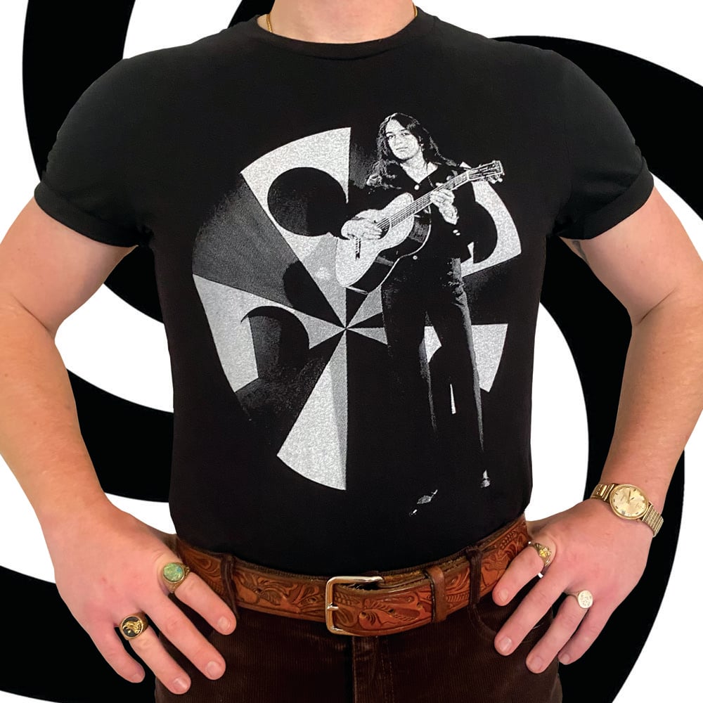 Image of Joan Baez t-shirt