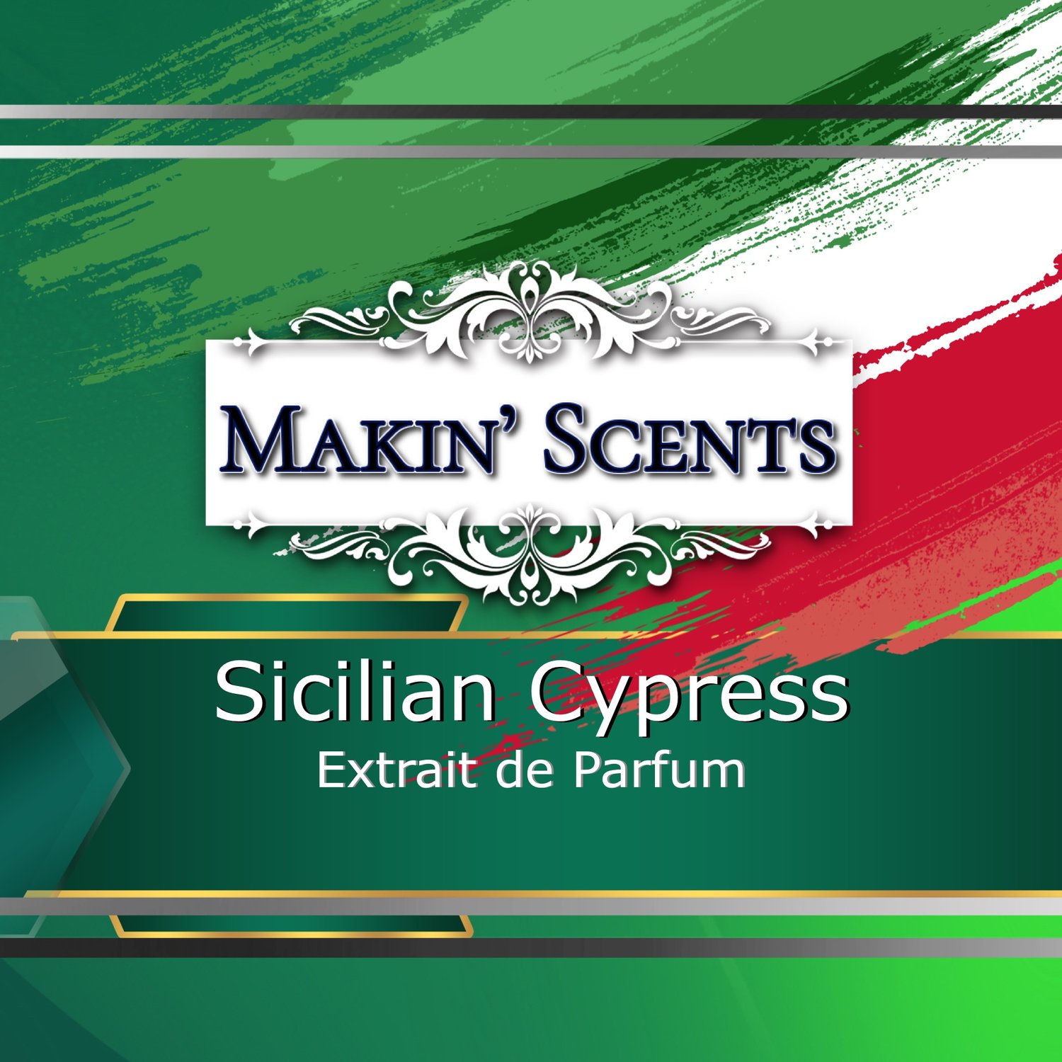 Sicilian Cyprus | Makin' Scents