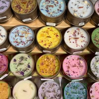 Image 3 of 4oz tin candles - your choice of scent