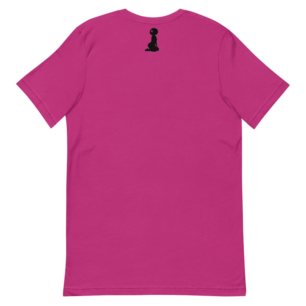 Image of Unisex Logo Color Tee's