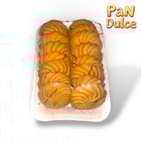 Galleta de Mantequilla(paq de 16)