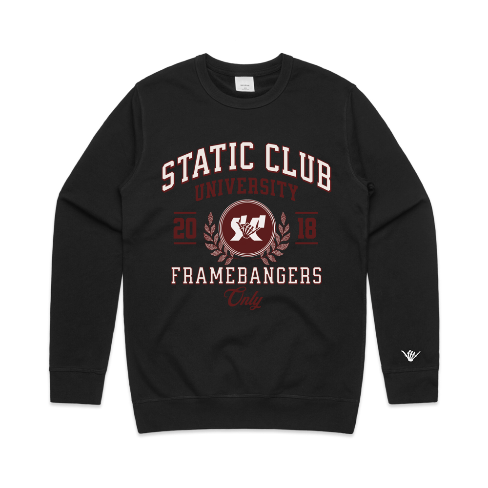 SC University Long-sleeve