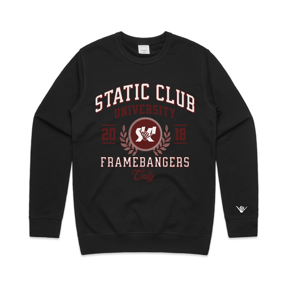 SC University Long-sleeve 