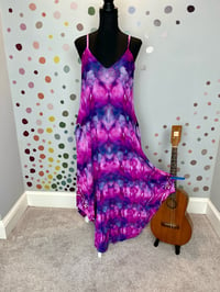 Image 3 of Mermaid Scale Maxi Dresses