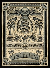 Image 1 of Seaside Tattoo Show Poster