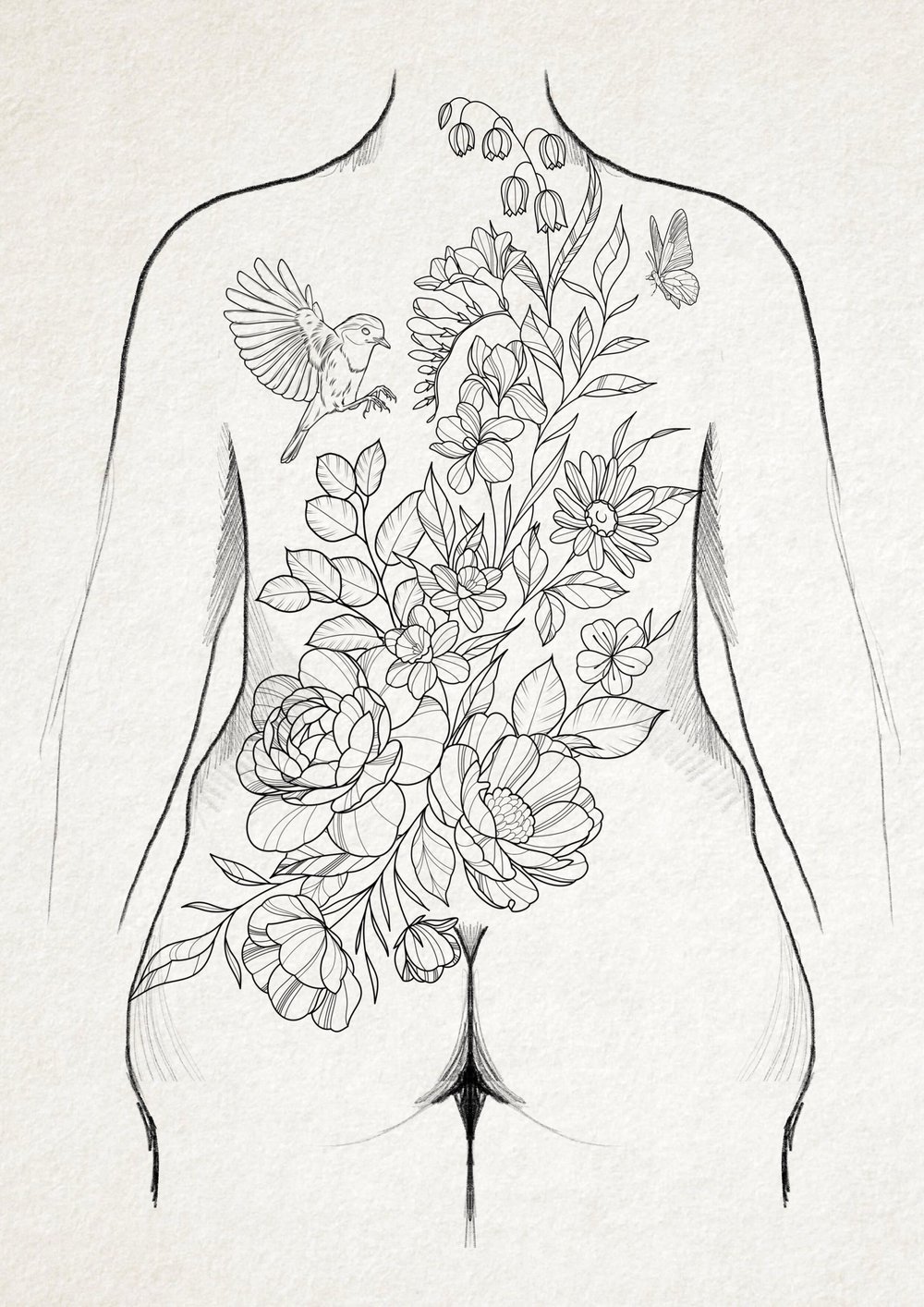 Image of Dos Fleurs Des Champs 2