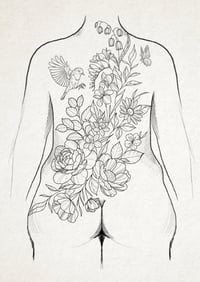 Dos Fleurs Des Champs 2