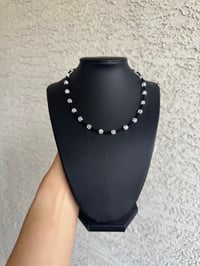 Image 1 of Starlit Veil Necklace 