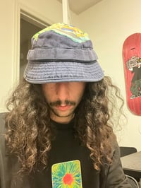Image 5 of Garfield and ghouls bucket hat