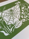 Spiders Song Print