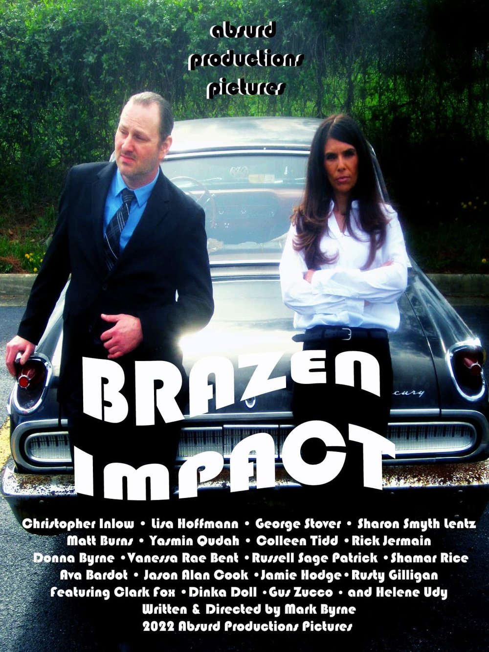 BRAZEN IMPACT