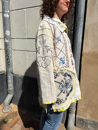 Image 2 of Peacock jacket  (l/xl)