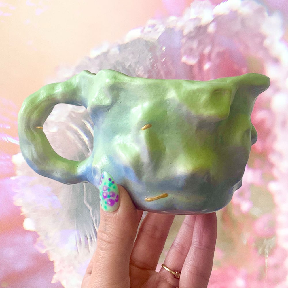 Image of Naboo Mug #4