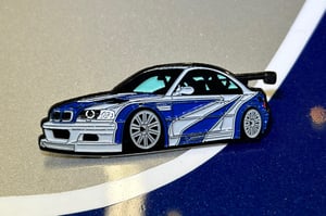 Image of KUWTB Kustoms NFSMW E46 M3 GTR (Open Edition)