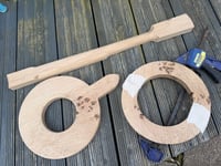 Image 1 of Boggart Mountain Banjo Kit