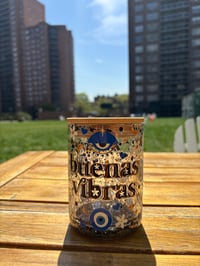 Image 2 of Buenas Vibras Snow Globe Cup