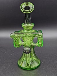 Image 2 of Fluorescent Green Double Uptake Recycler 