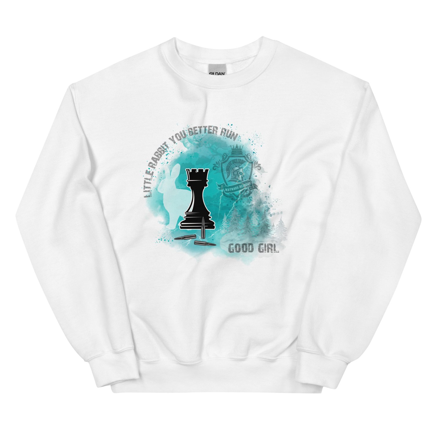 Image of Officially licensed Liam kings of Wayward Unisex Sweatshirt
