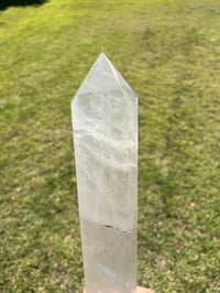 Image 9 of Large Smoky Quartz Generator Statement Piece #1117