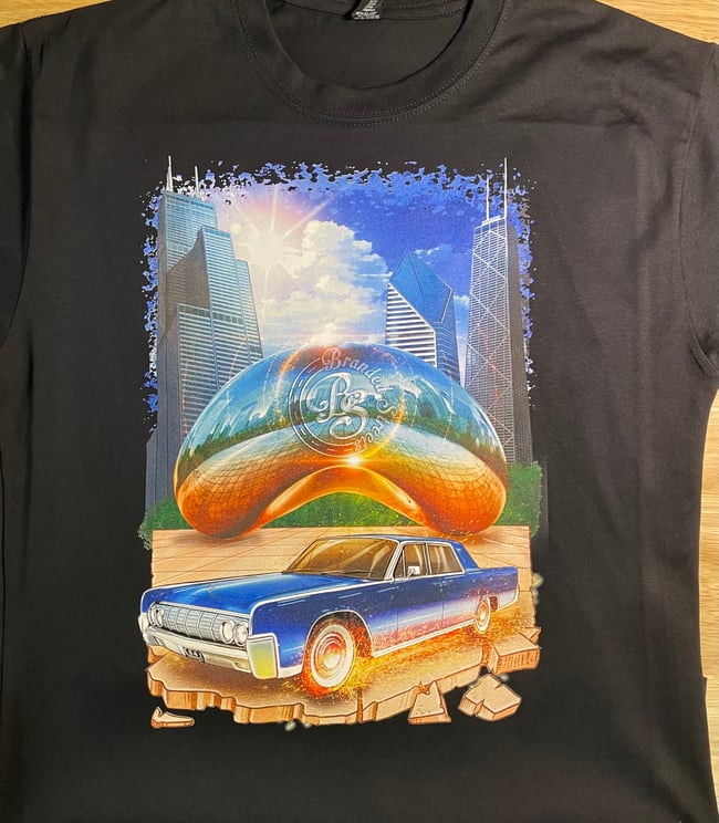 64 Continental T-Shirt