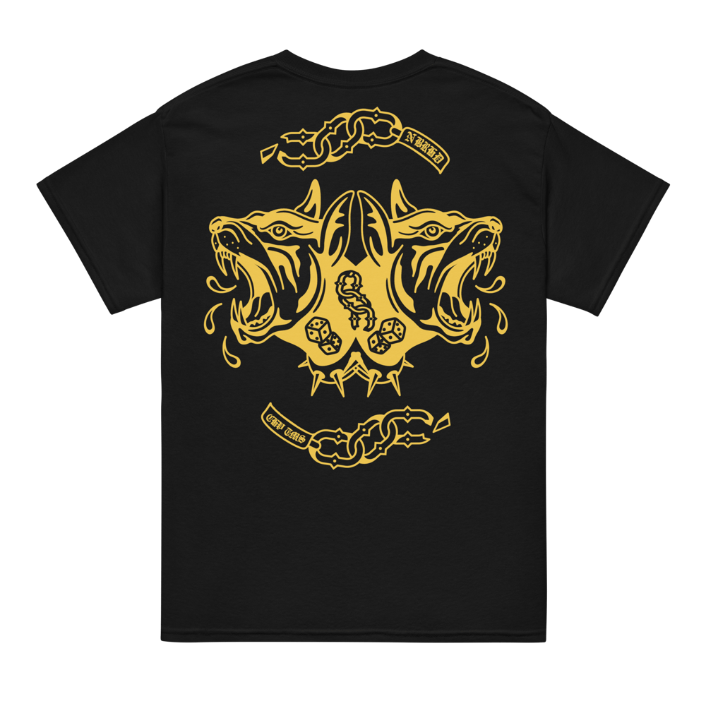 NBRHD X CHEAP TIMES - HOOD TIMES (Black)