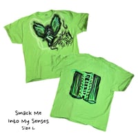 Image 1 of Smack me to my senses / size L