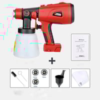 Image 4 of Electric Spray Gun Costume Made To Any Battery 18V/20V