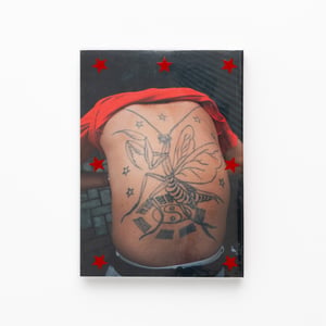 Image of Hong Kong traditional tattoo