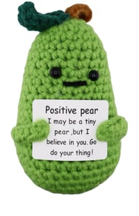  Positive Pear