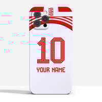 Image 2 of Bayern Munich 23/24 Jersey Custom Phone Cases