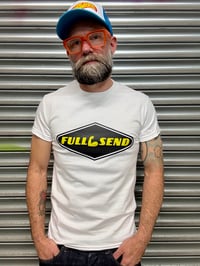 Image 1 of Full Send Classic Tee