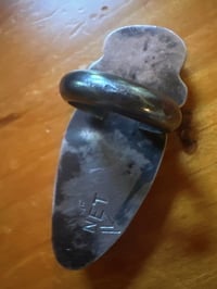 Image 8 of 🐅 👁️ and Turquoise awesome ring 