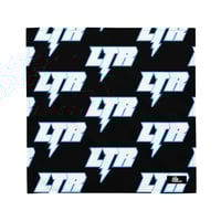 Image 1 of LTR LOGO BANDANA (PARADISE SYNDROME)