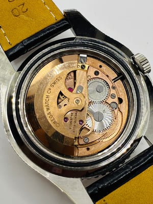 Image of omega seamaster 300 automatic sports mens watch,cal 562-166.024.(BL-30)BARGAIN SALE PRICE