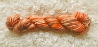 Image 6 of Australian Hand Dyed 8 ply Merino Yarn