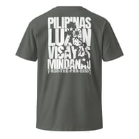 Image 5 of Pilipinas LVM White Print (PREMIUM)