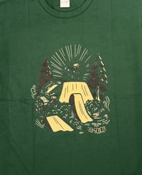 Image 4 of Le Tribe “boost” T Shirt