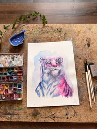 Image 1 of Tigre Rose 